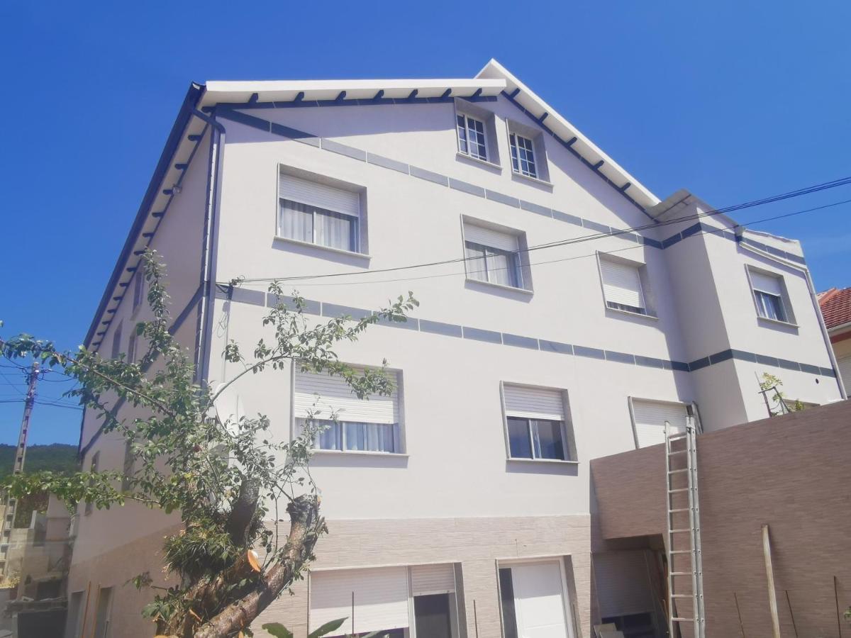 Casa Cadabón Apartamento Pontevedra Exterior foto